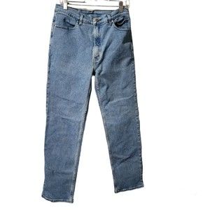 Harley-davidson straight leg jeans size 12